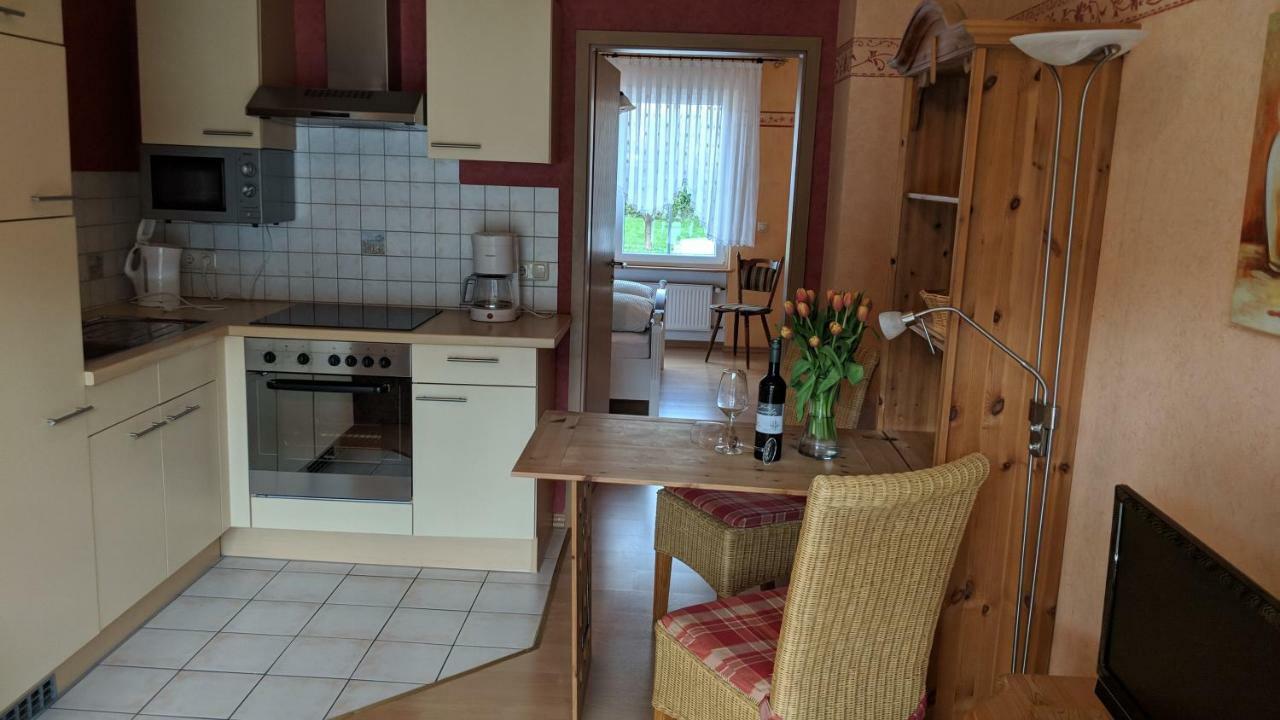Ferienwohnung Sonnenlay Krov Exterior photo